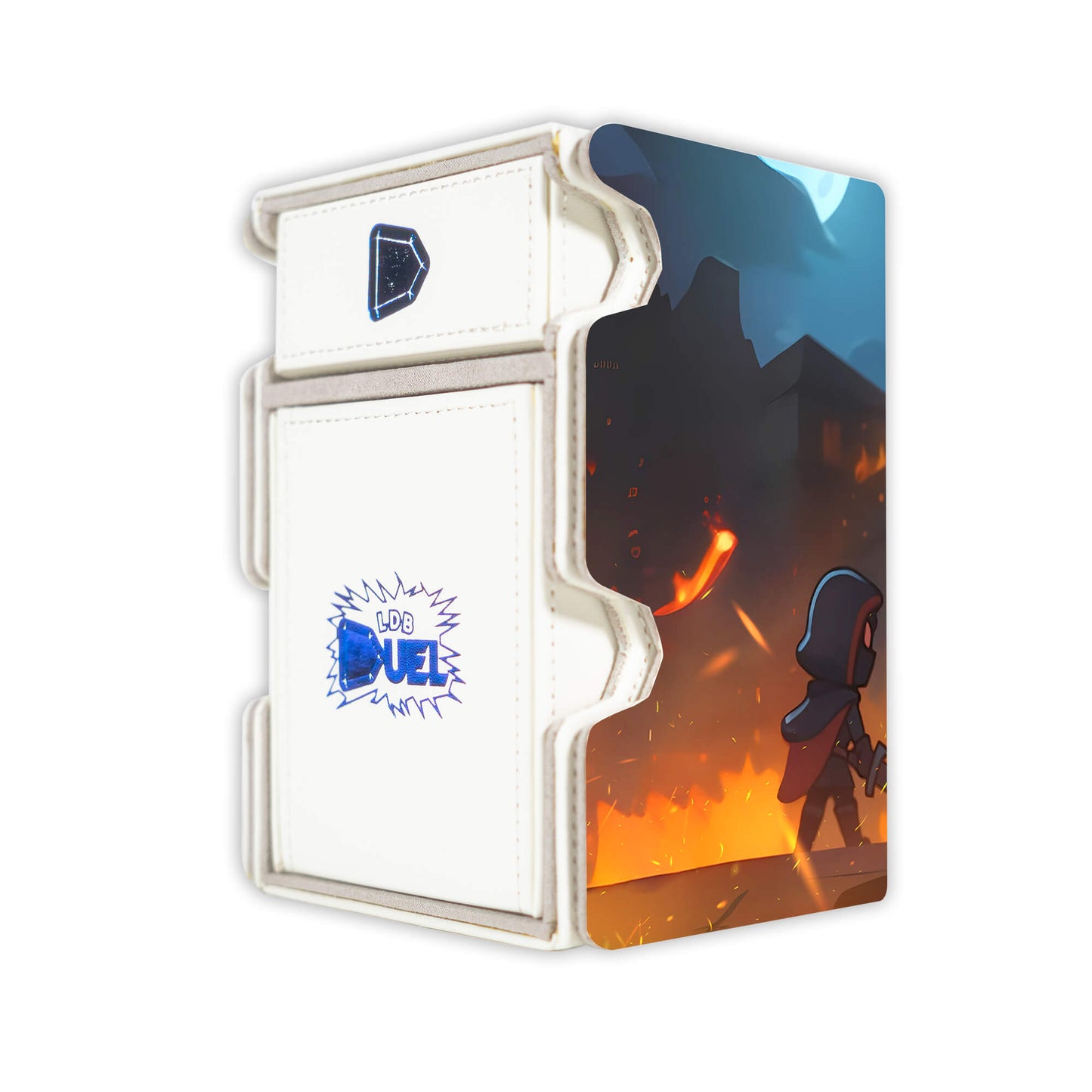 Annie | League of Legends - Mach 3 Deck Box