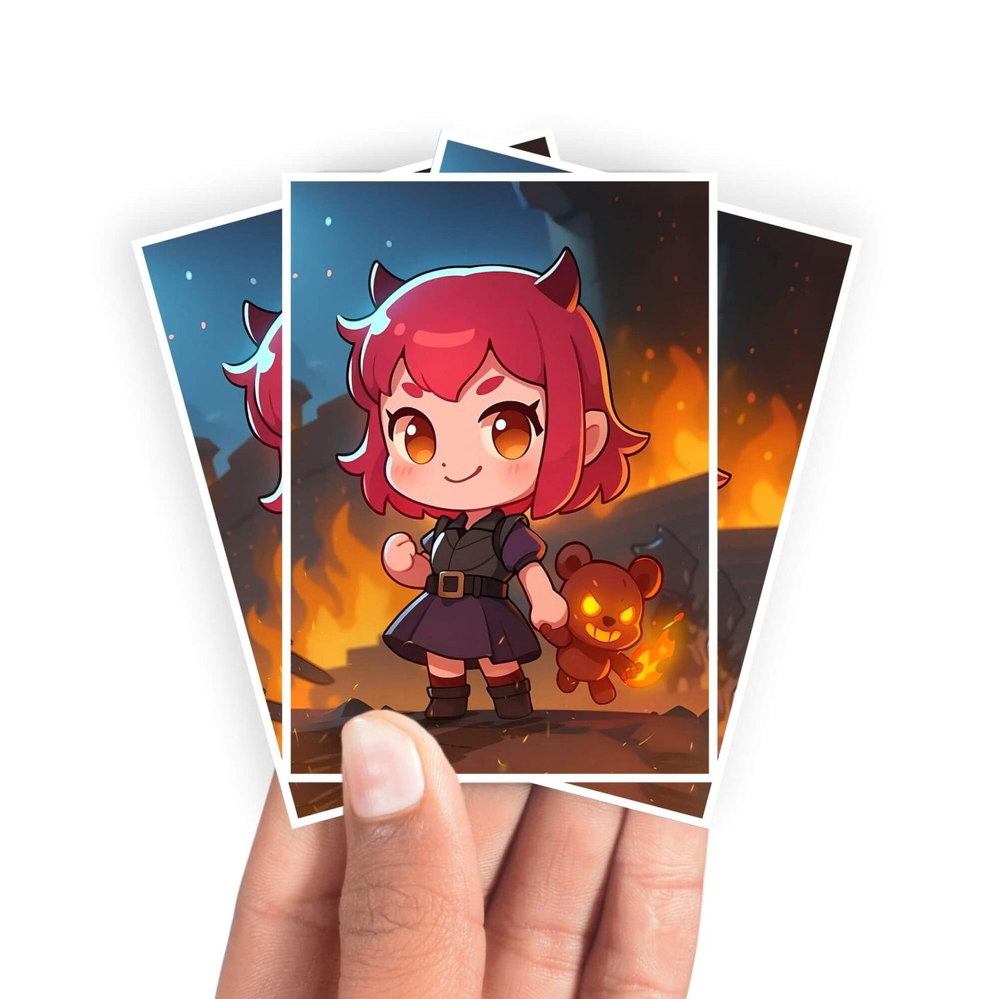 Annie | League of Legends Card Sleeves