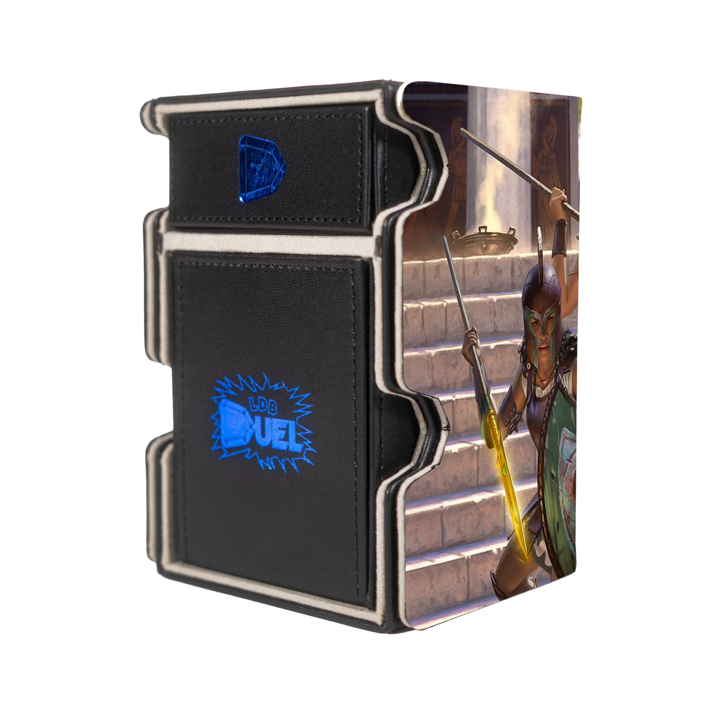 Anthem of Champions - Mach 3  Deck Box