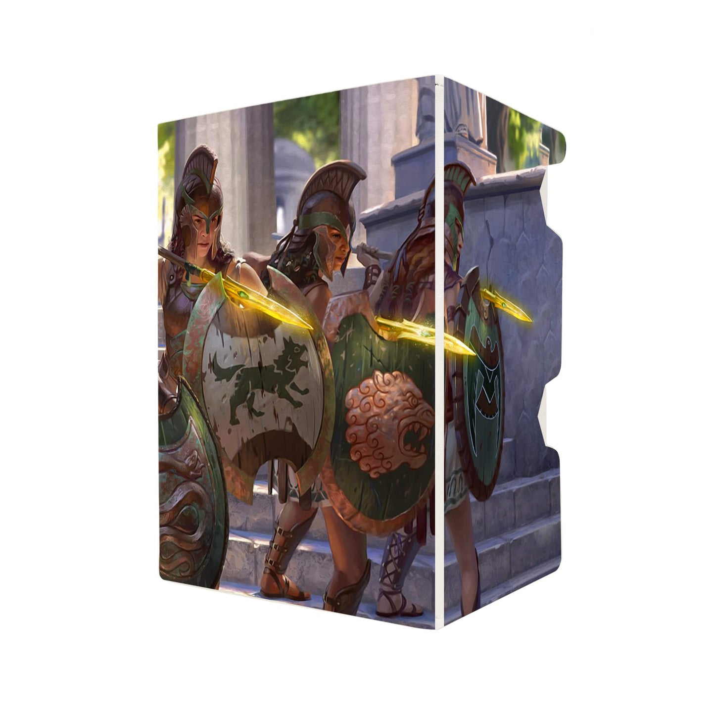 Anthem of Champions - Mach 3  Deck Box