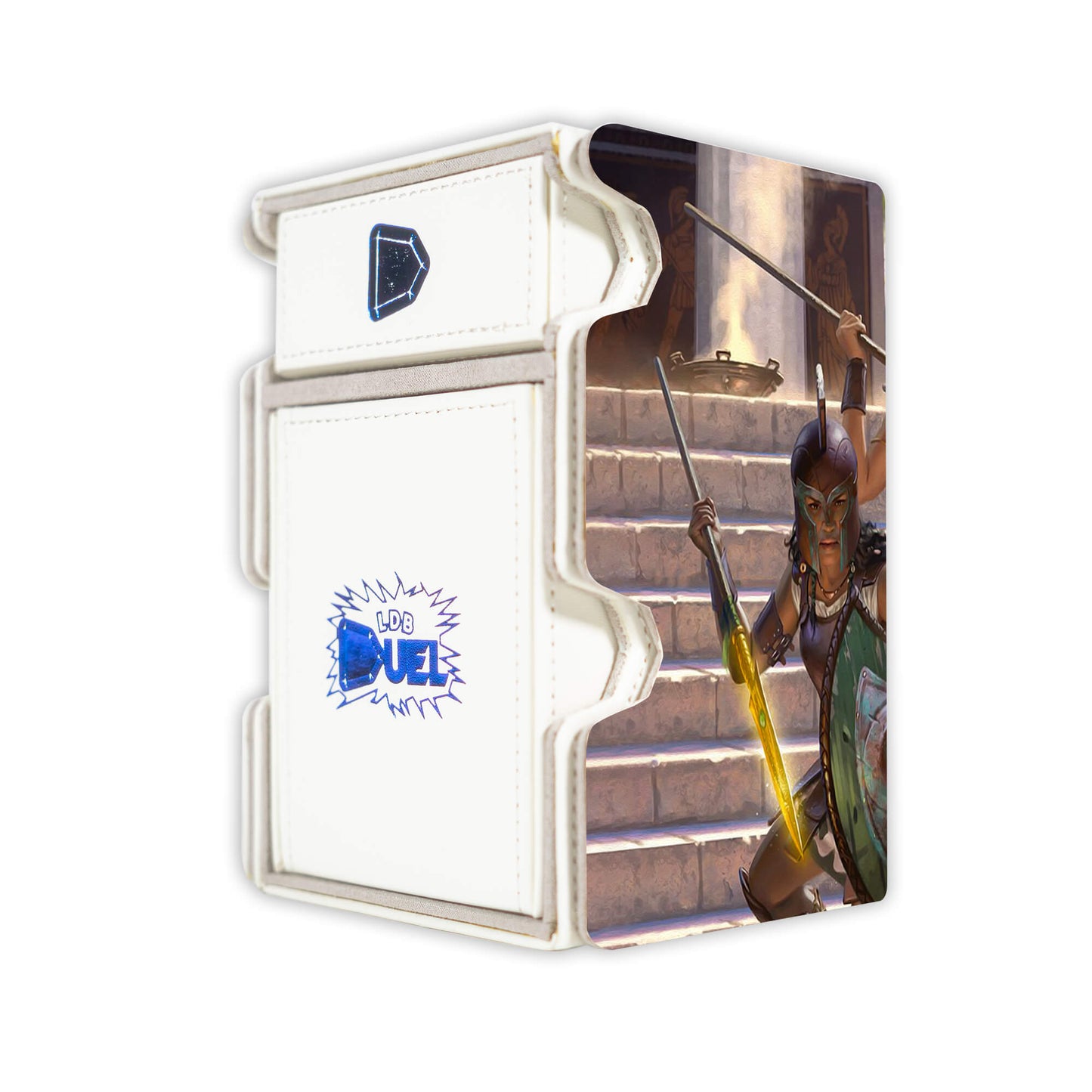 Anthem of Champions - Mach 3  Deck Box