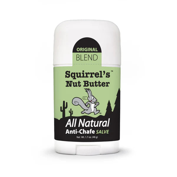 Squirrel's Nut Butter Anti-Chafe - Anti-Chafe Sticks