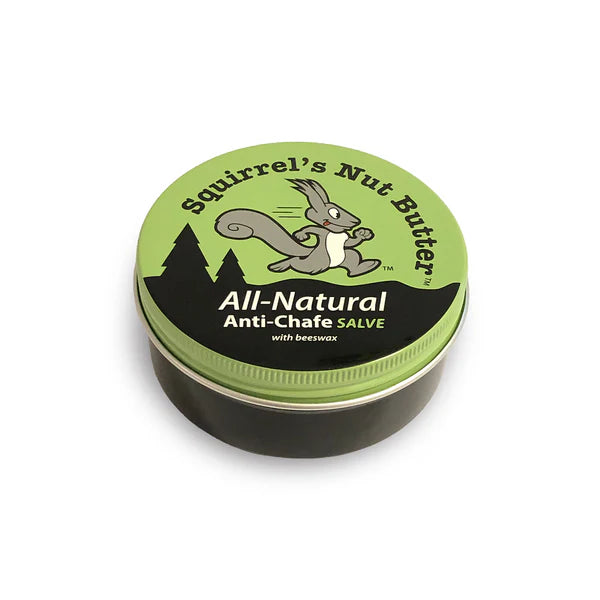 Squirrel's Nut Butter Anti-Chafe - Anti-Chafe Tins