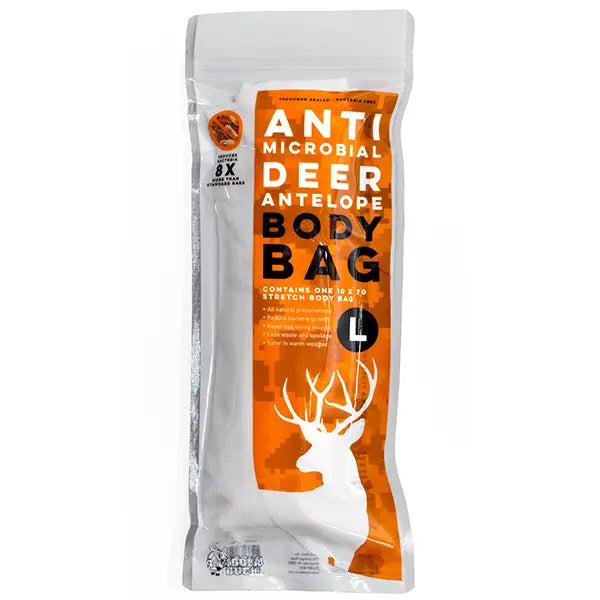 Koola Buck Anti-Microbial Deer, Antelope Body Bag