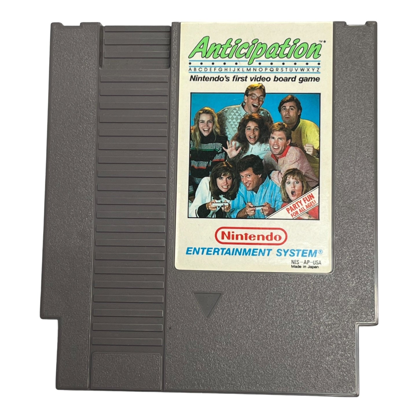 Anticipation (NES)