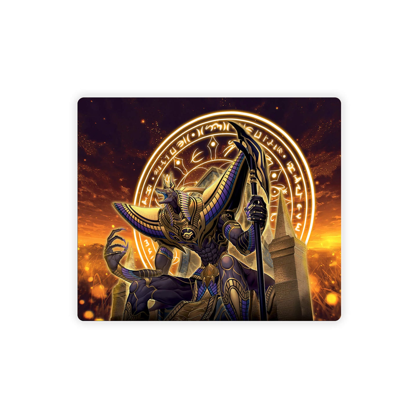 Anubis Mouse Pad