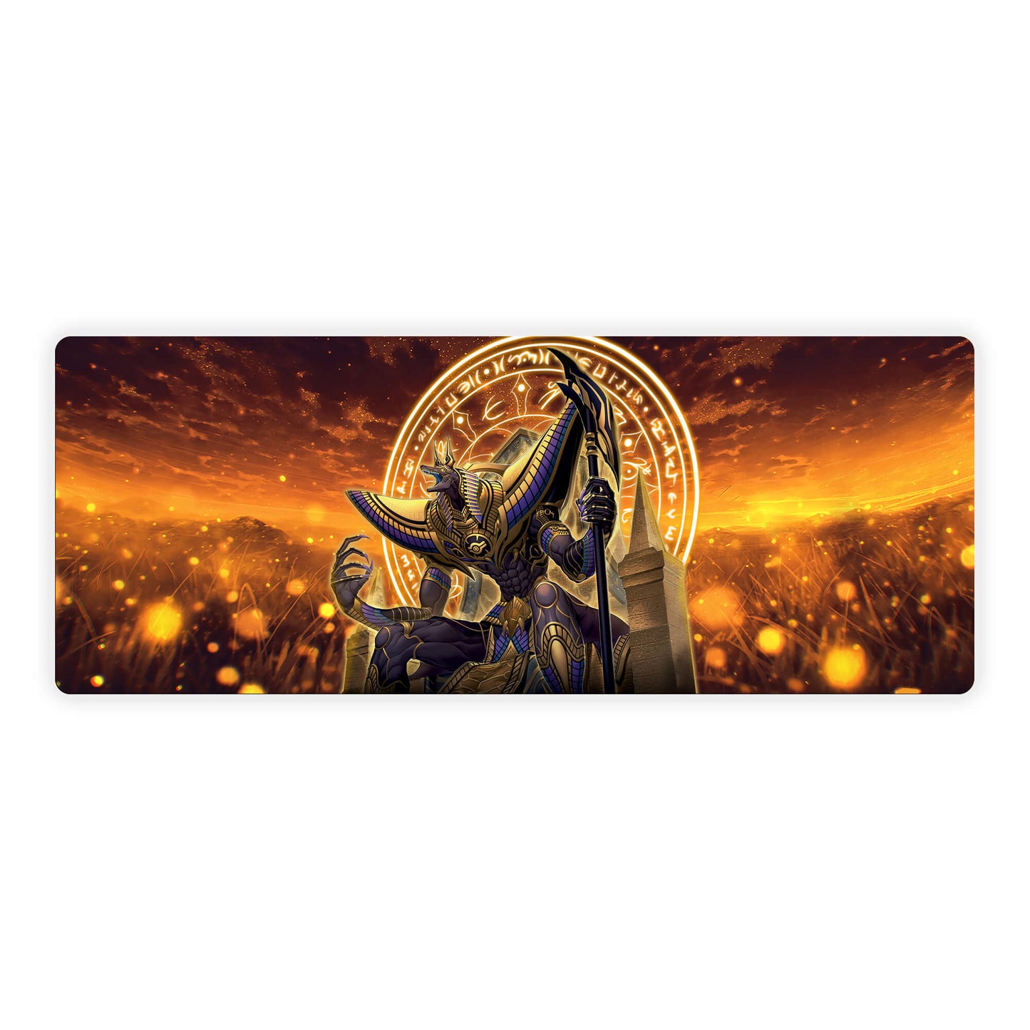 Anubis Mouse Pad