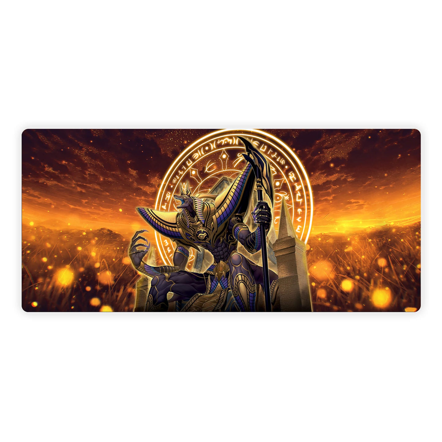 Anubis Mouse Pad