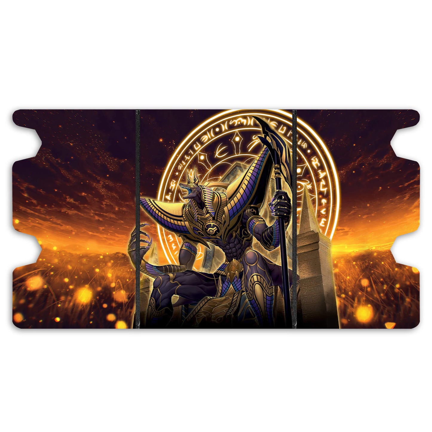Anubis - Mach 3 Deck Box