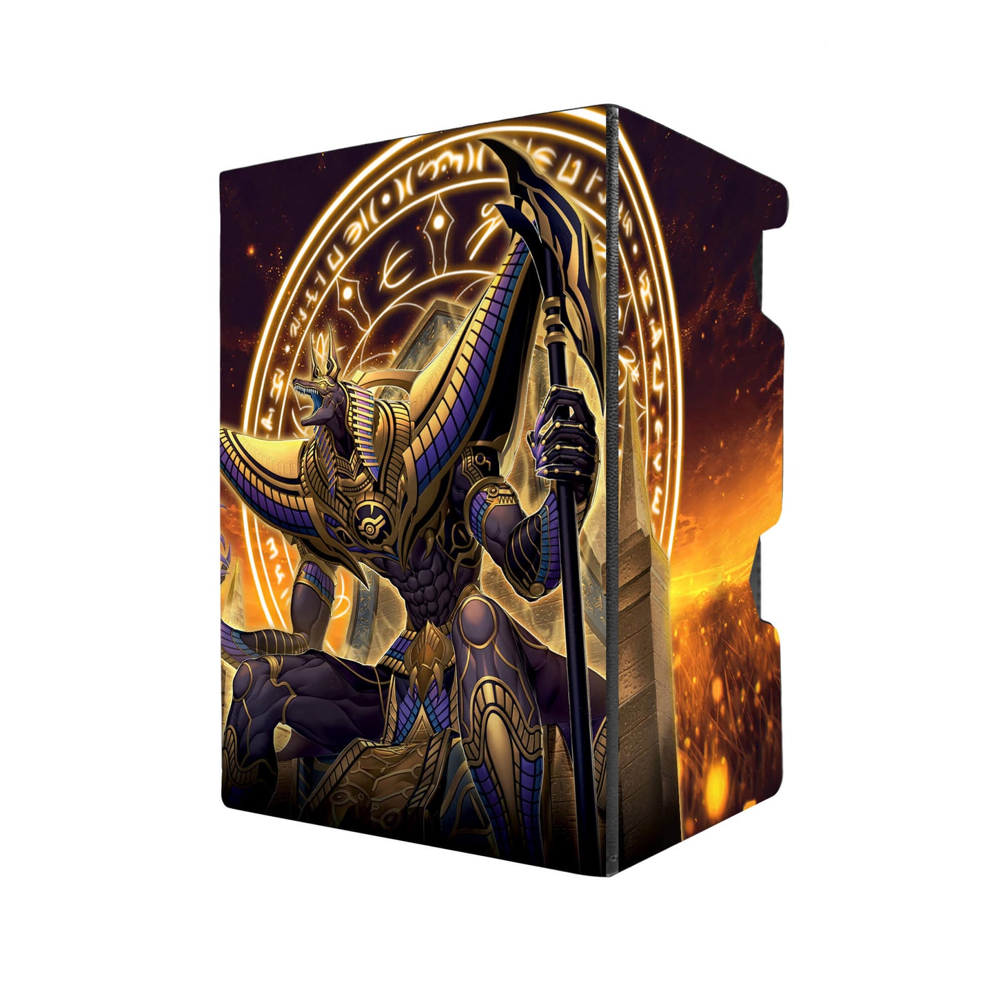 Anubis - Mach 3 Deck Box