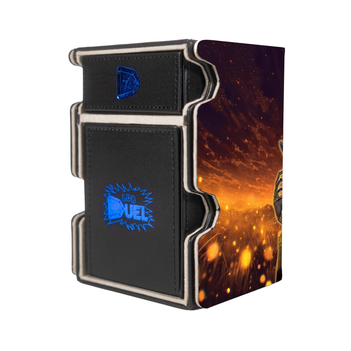 Anubis - Mach 3 Deck Box
