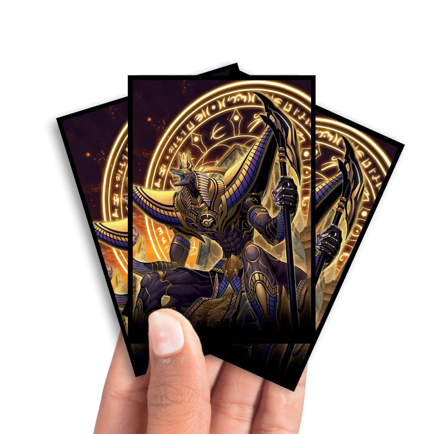 Anubis Card Sleeves