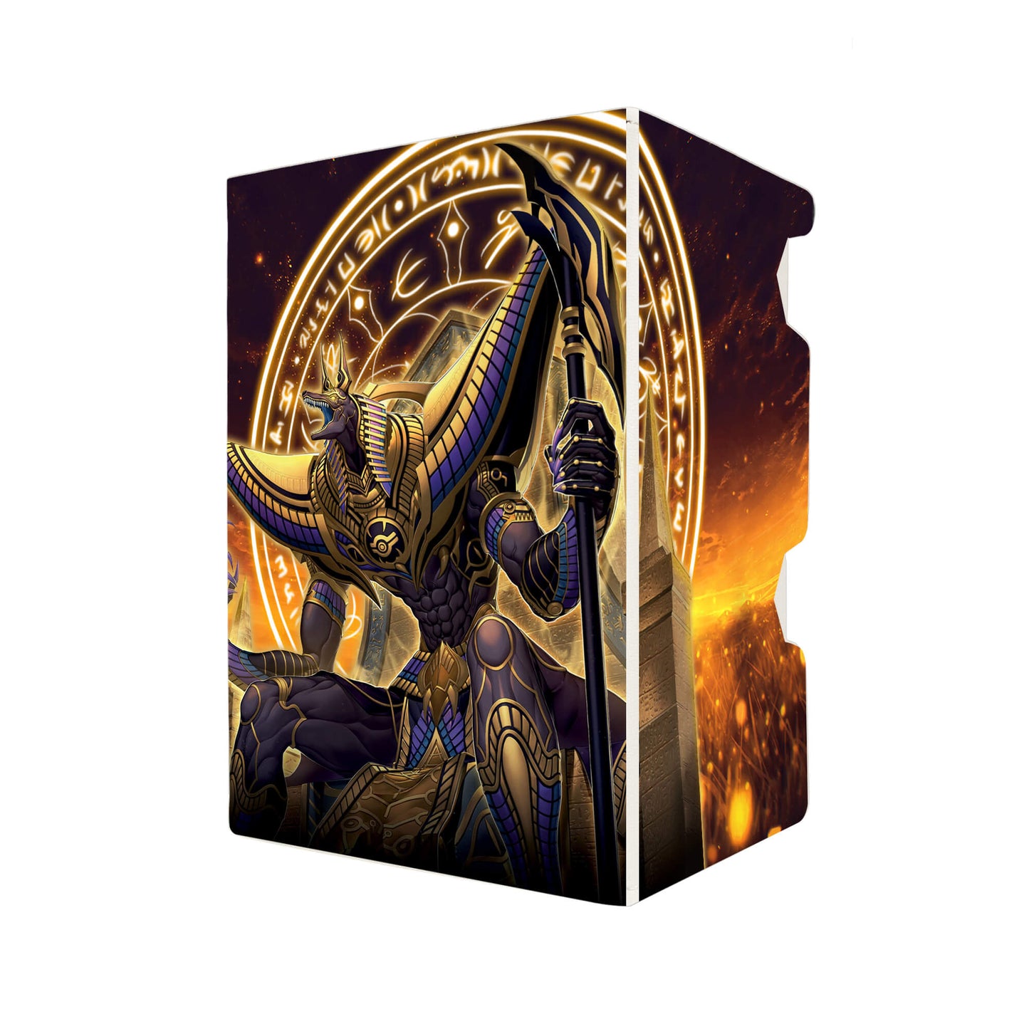 Anubis - Mach 3 Deck Box