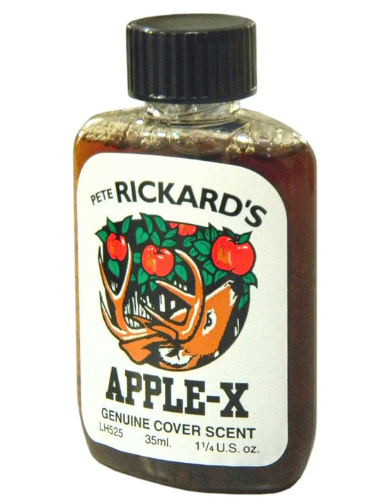 Pete Rickard's Apple-X