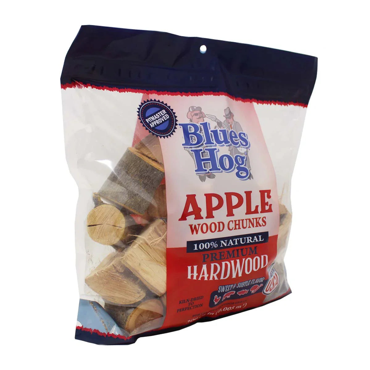 Blues Hog Apple Wood Chunks