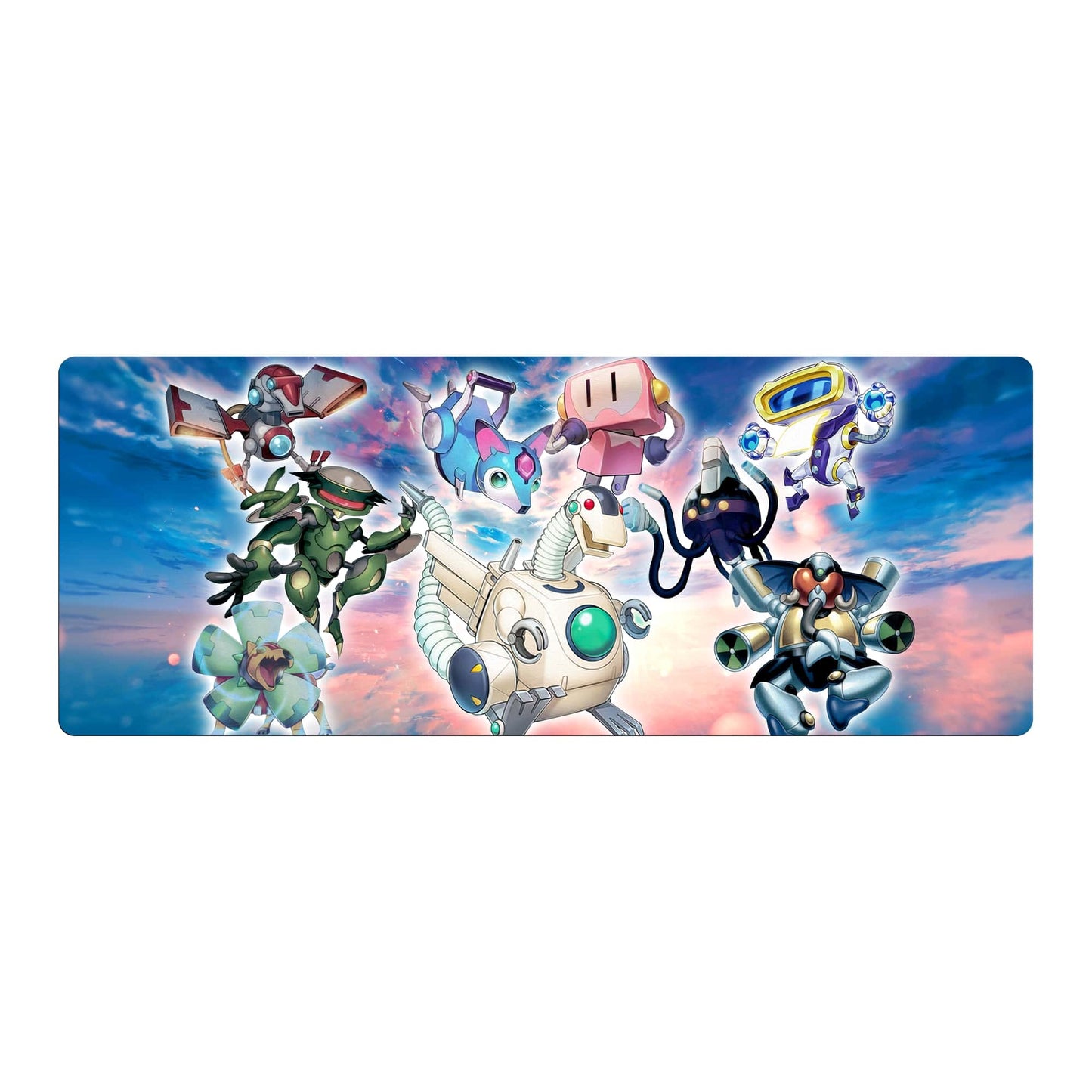 Appliancer Laundry Dragon Mouse Pad