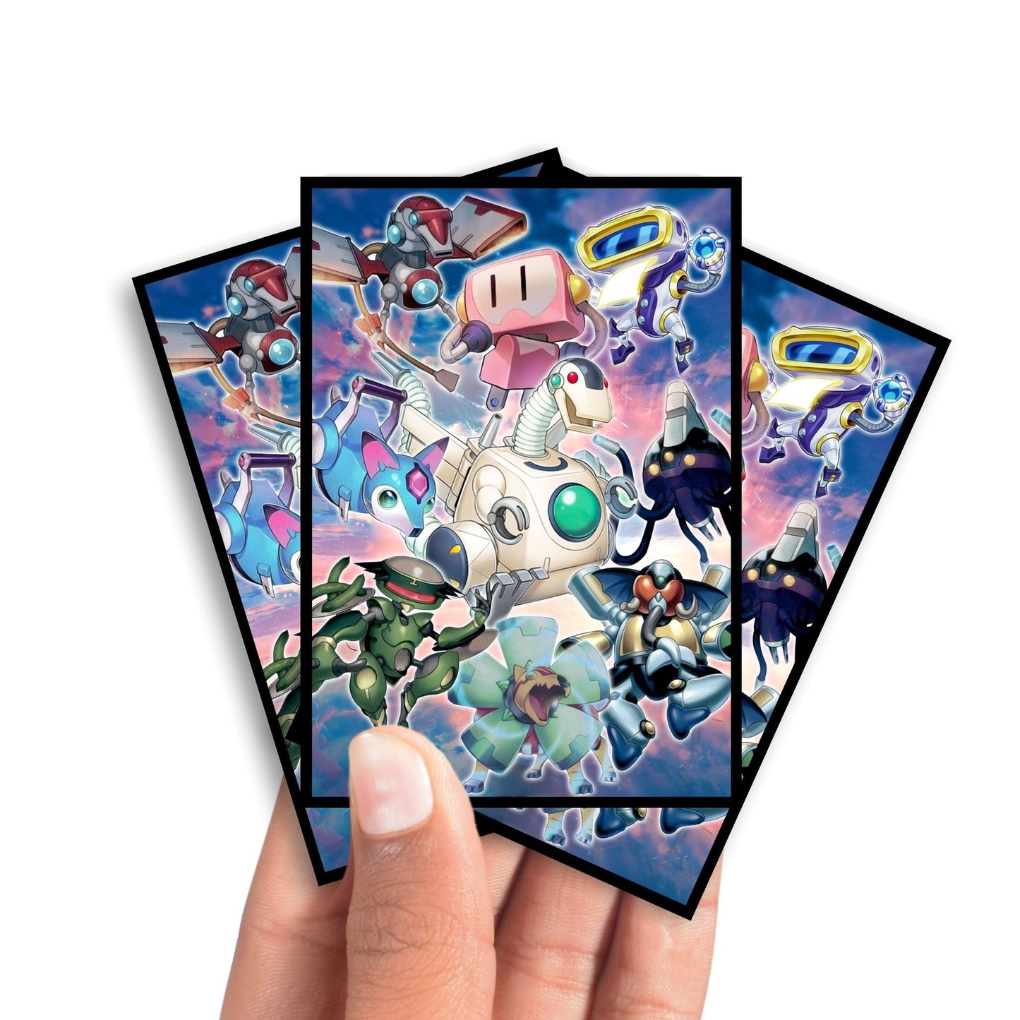 Appliancer Laundry Dragon Card Sleeves