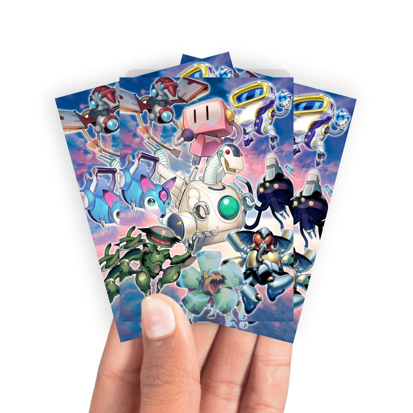Appliancer Laundry Dragon Card Sleeves