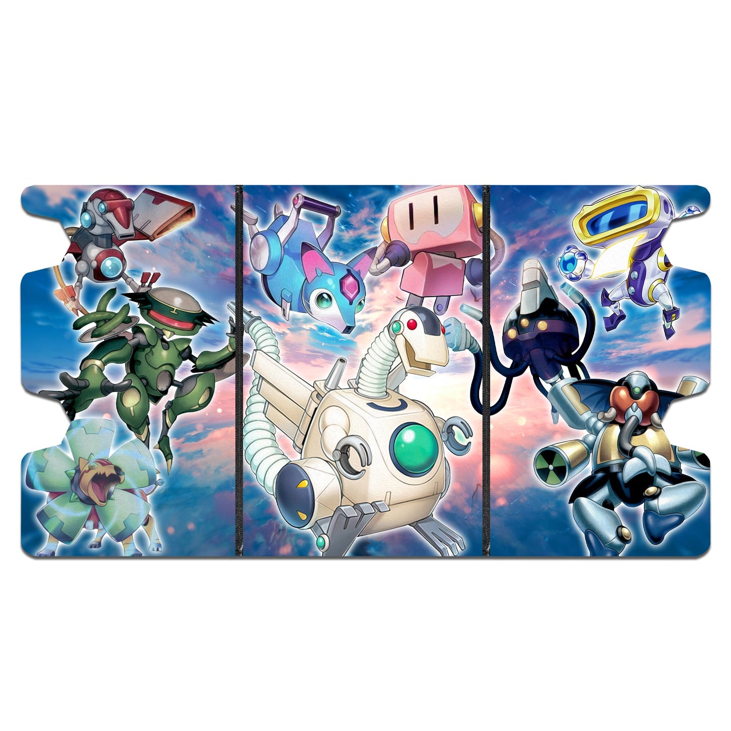 Appliancer Laundry Dragon - Mach 3 Deck Box