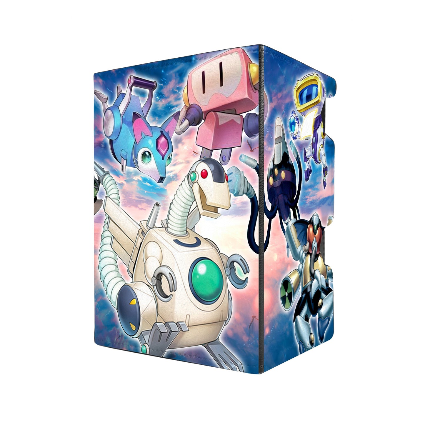 Appliancer Laundry Dragon - Mach 3 Deck Box