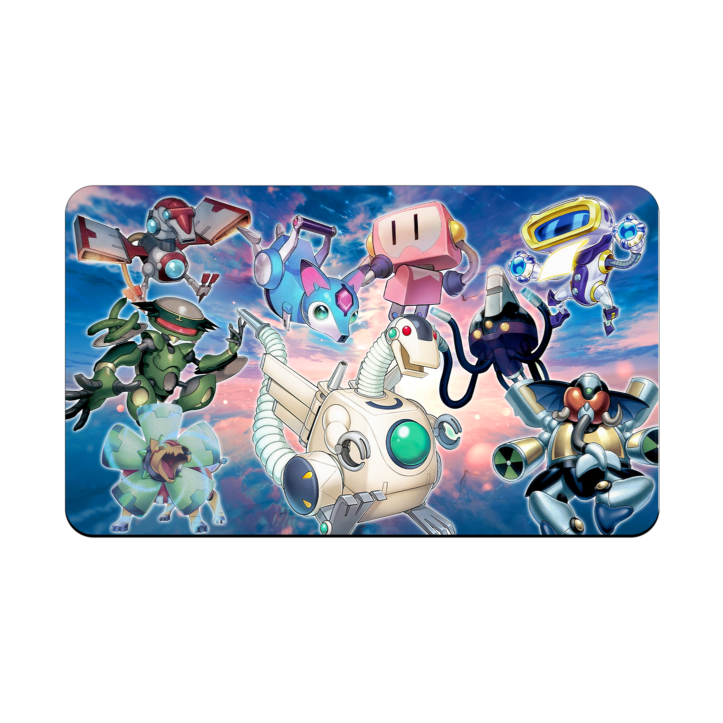 Appliancer Laundry Dragon Playmat
