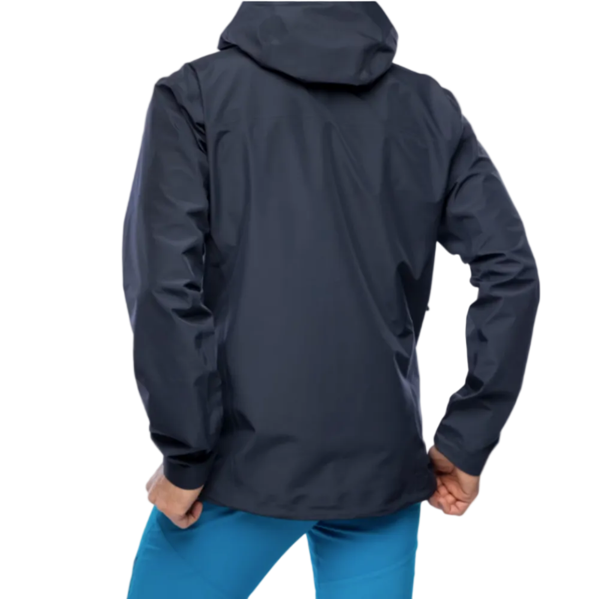 Arc'teryx Women's Beta LT Gore-Tex Pro Rain Jacket XS Black Sapphire