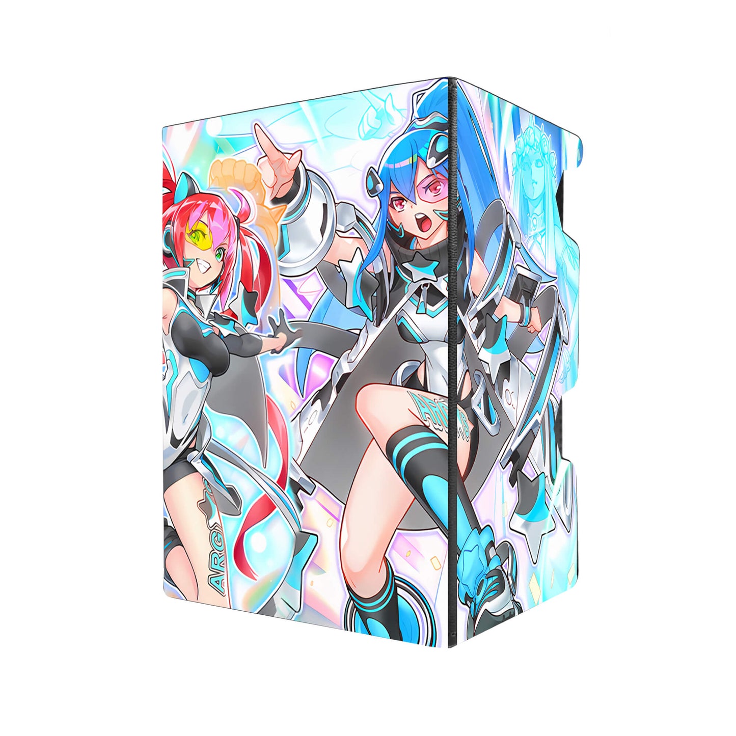 Argostars - Mach 3 Deck Box