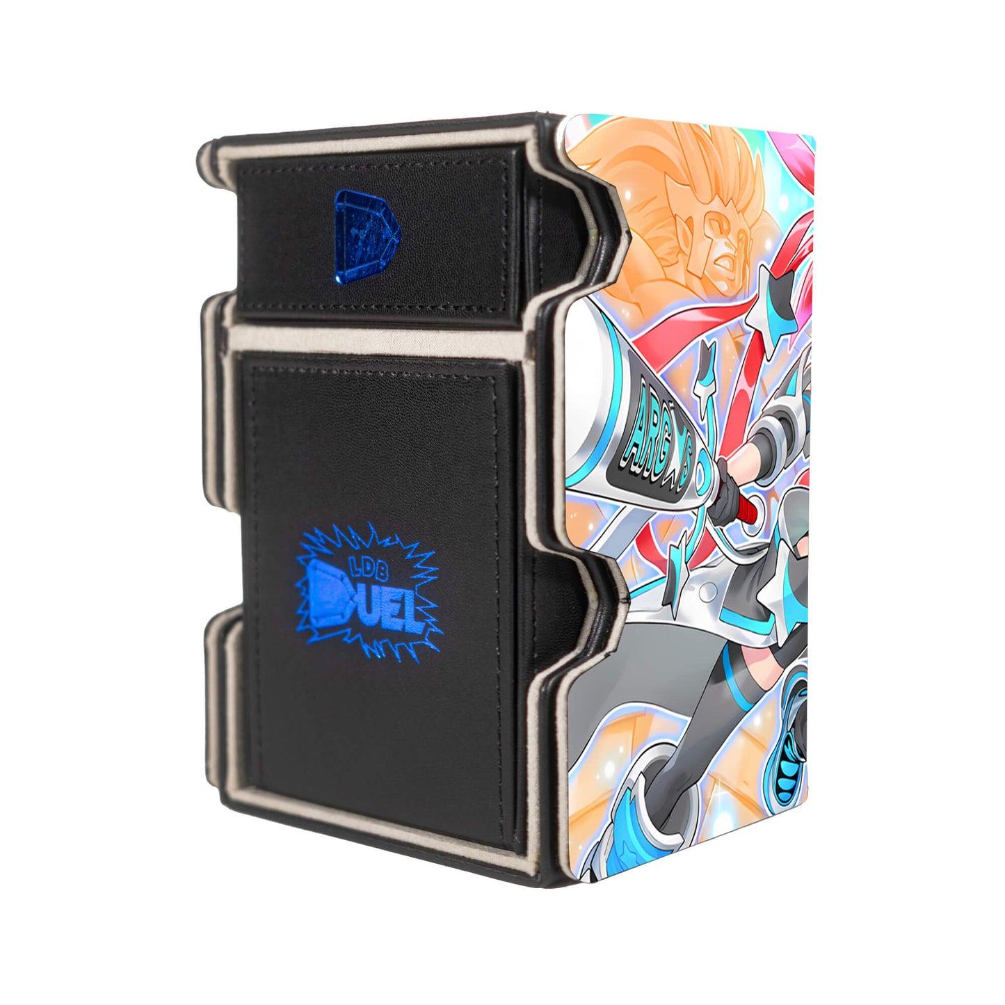 Argostars - Mach 3 Deck Box