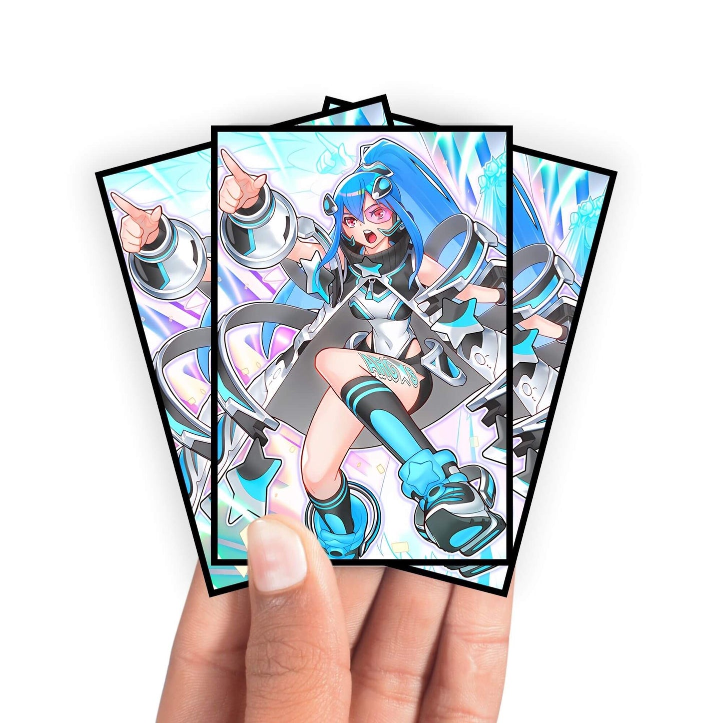 Argostars - Glorious Adra Card Sleeves