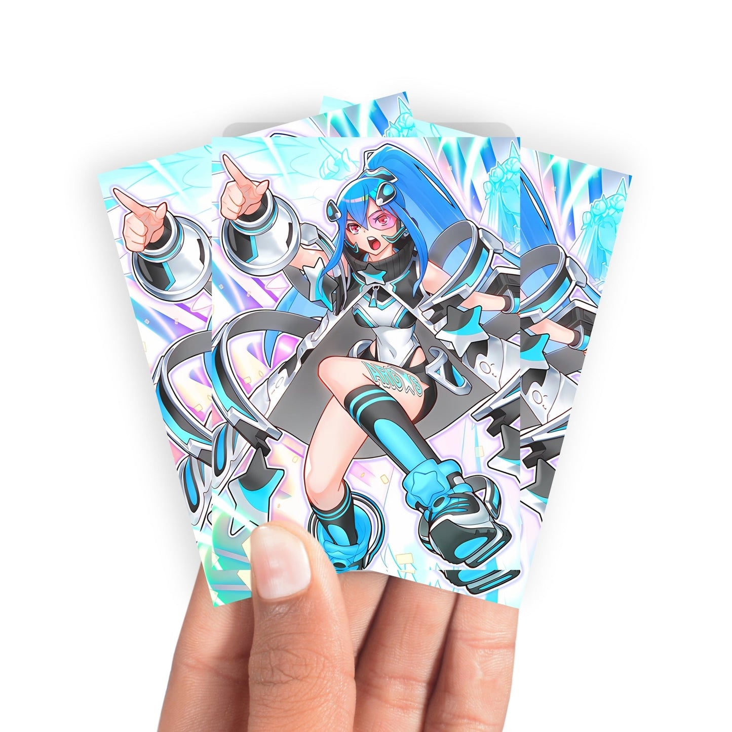 Argostars - Glorious Adra Card Sleeves