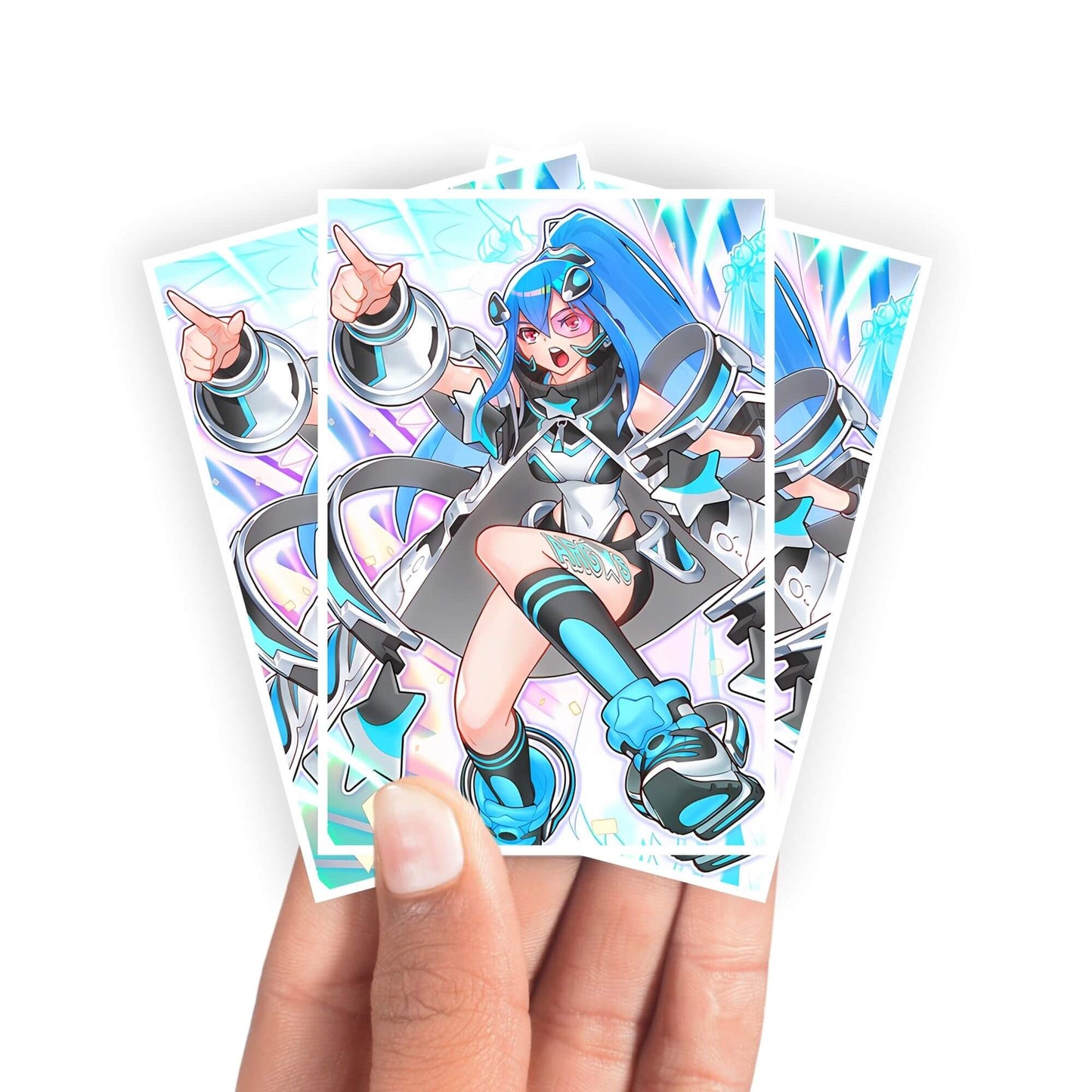 Argostars - Glorious Adra Card Sleeves