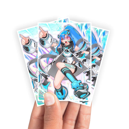 Argostars - Glorious Adra Card Sleeves