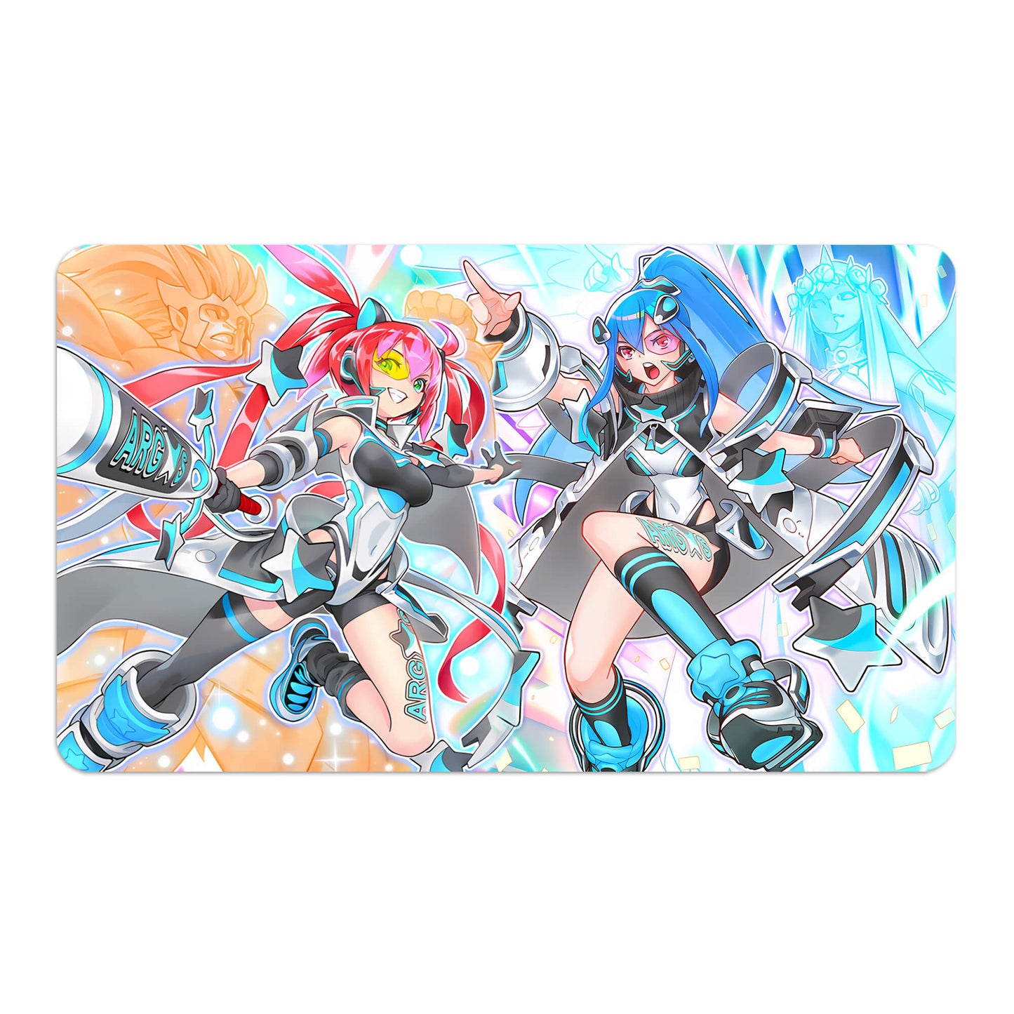 Argostars Playmat