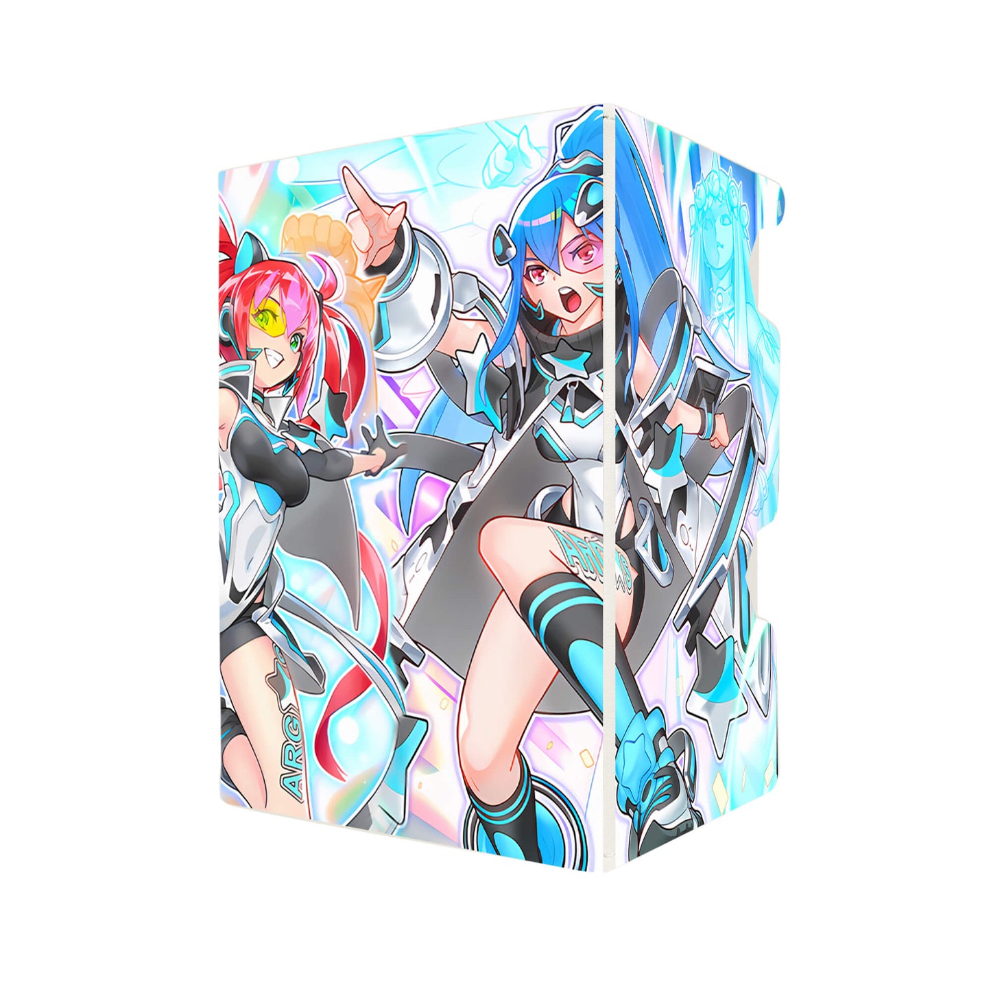 Argostars - Mach 3 Deck Box