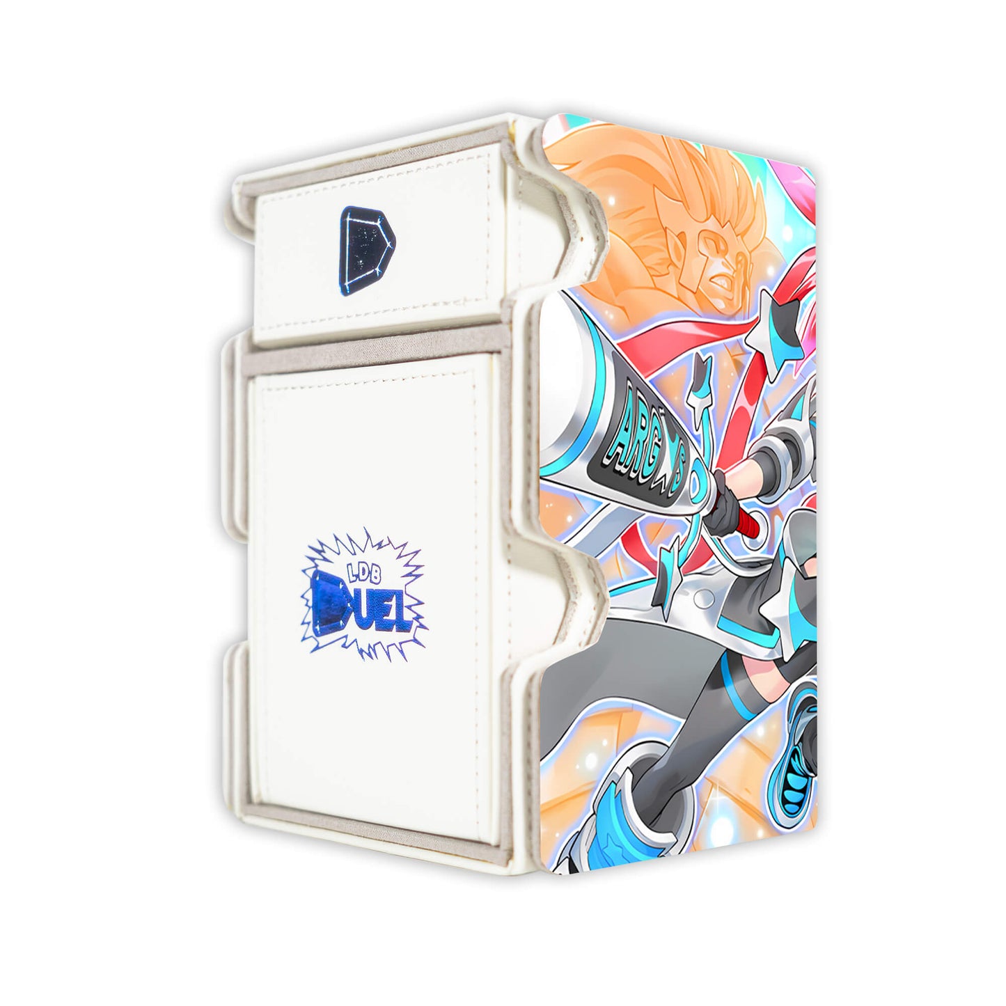 Argostars - Mach 3 Deck Box