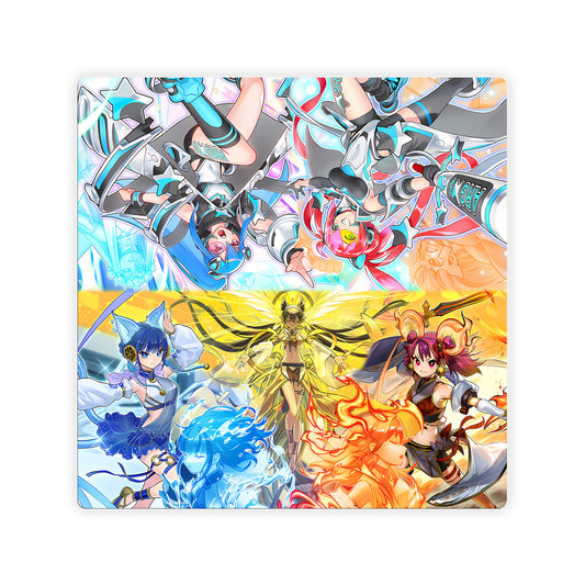 Argostars x Mikanko Kagura - Double Mat