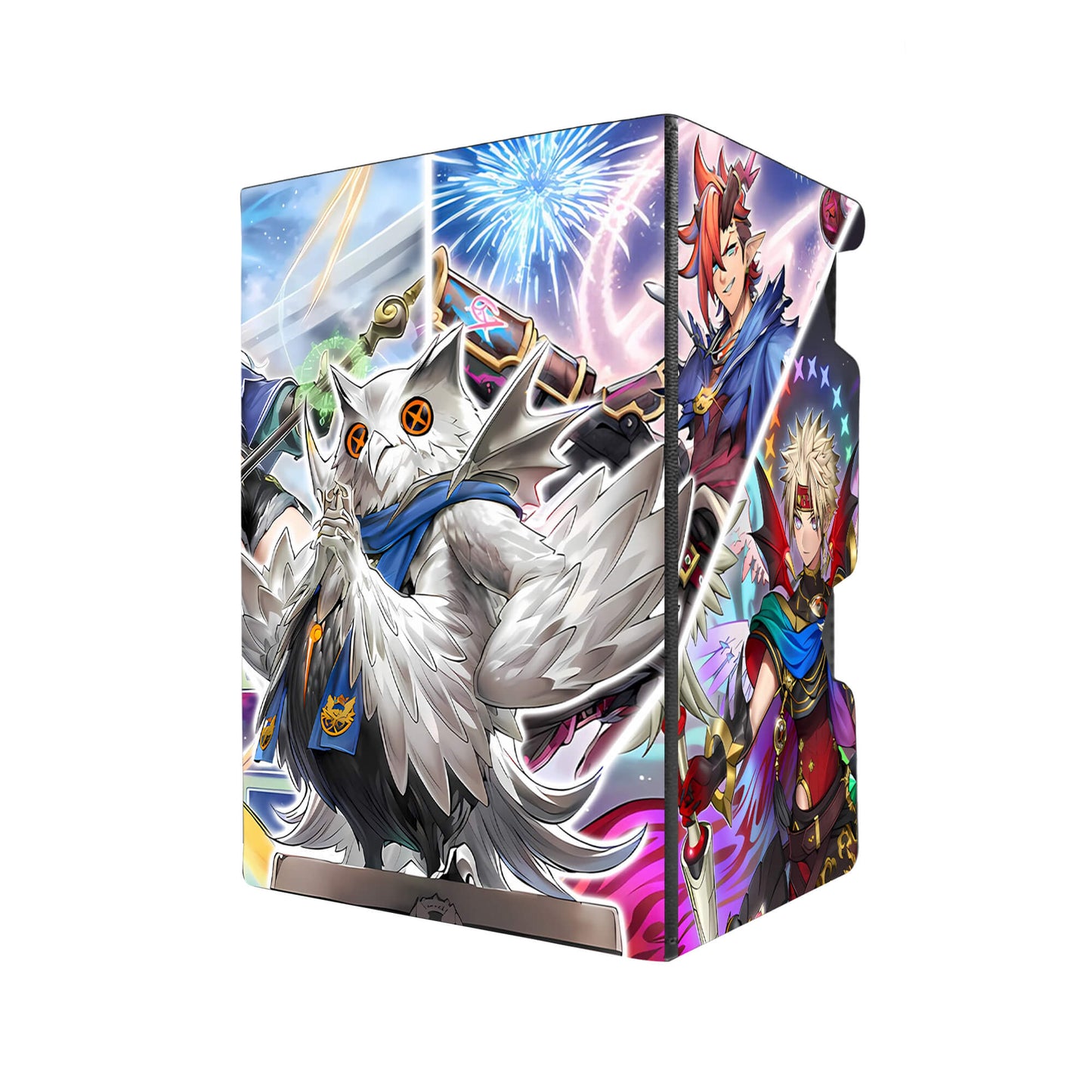 Artmage Archetype - Mach 3 Deck Box