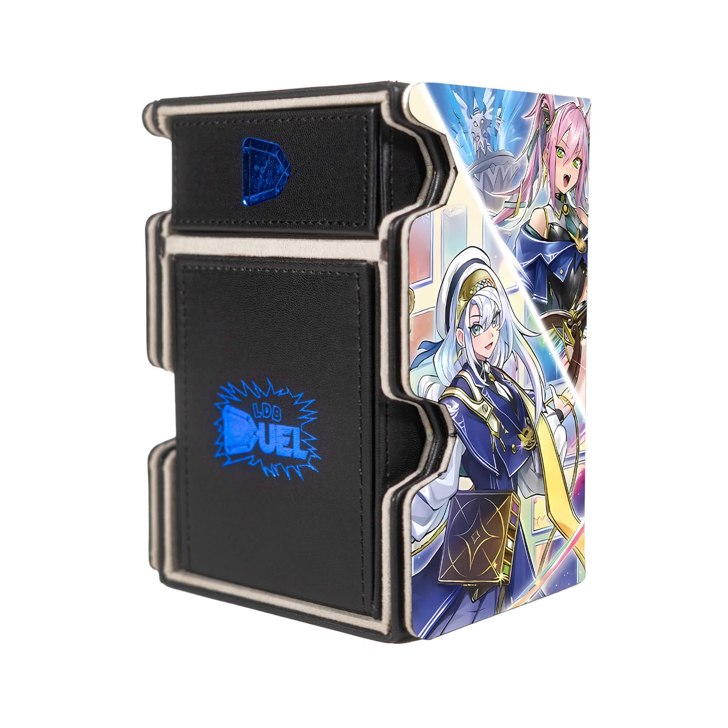 Artmage Archetype - Mach 3 Deck Box