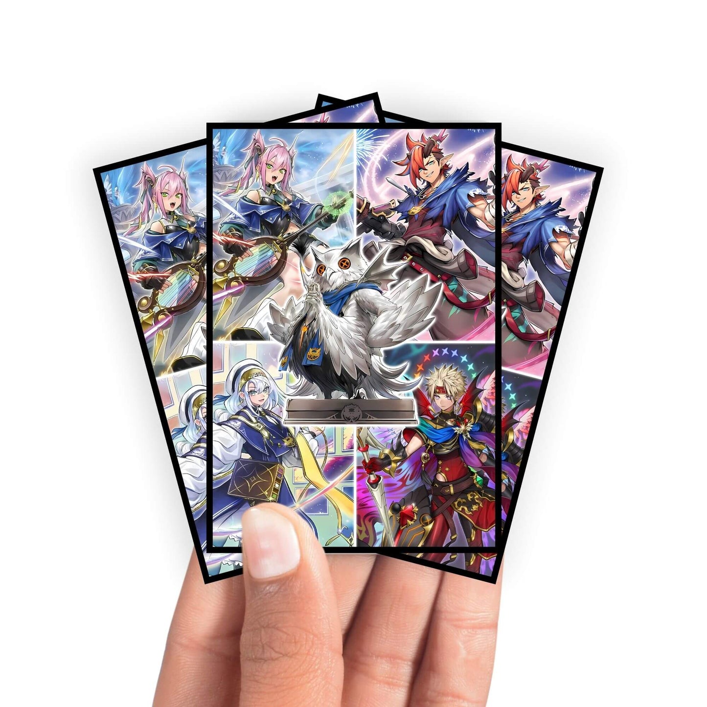 Artmage Archetype Card Sleeves