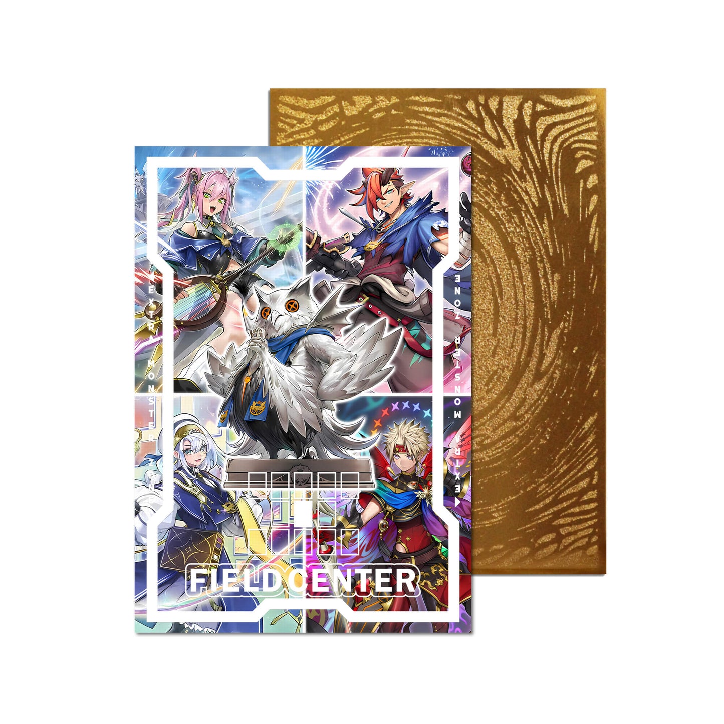Artmage Archetype Metal Field Center