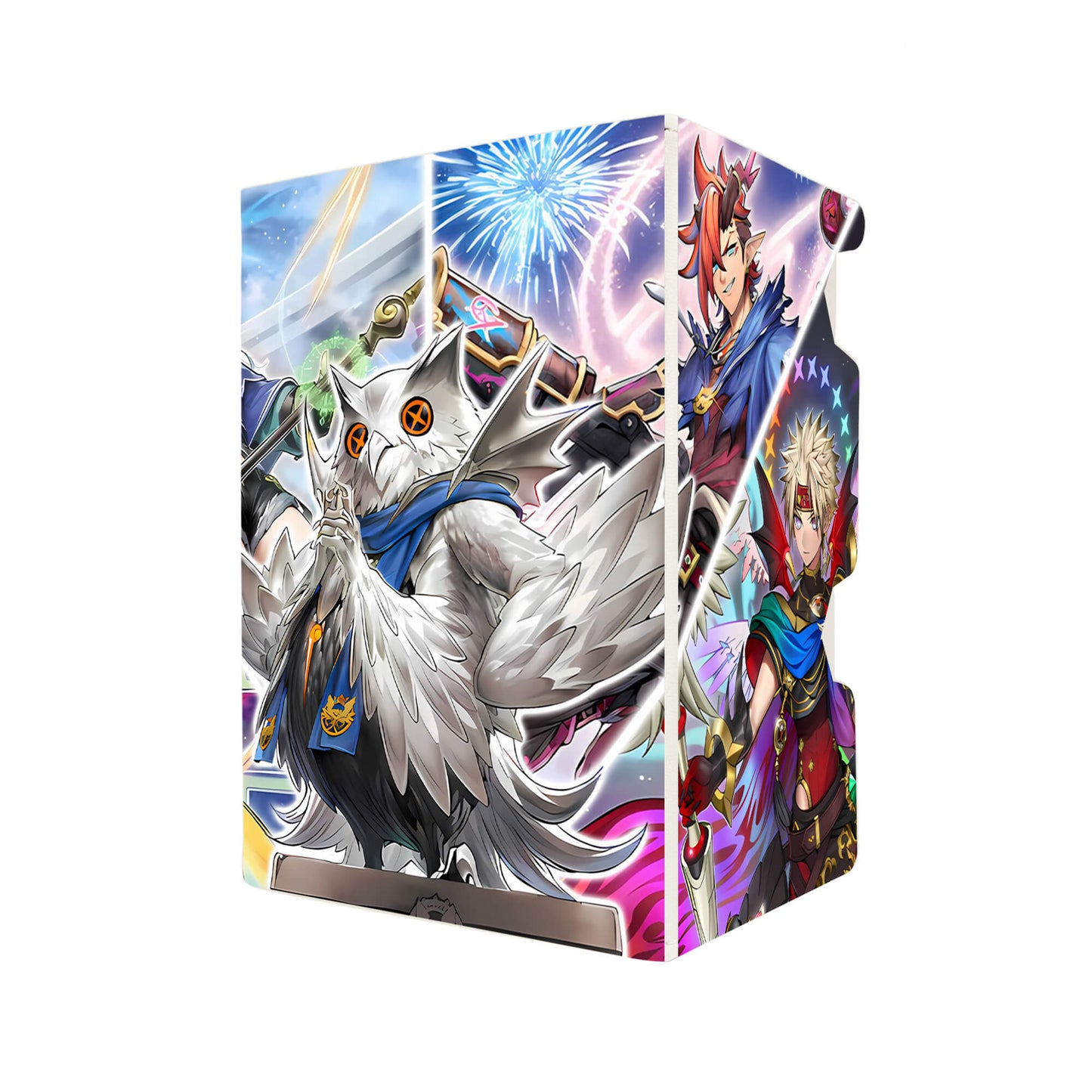 Artmage Archetype - Mach 3 Deck Box