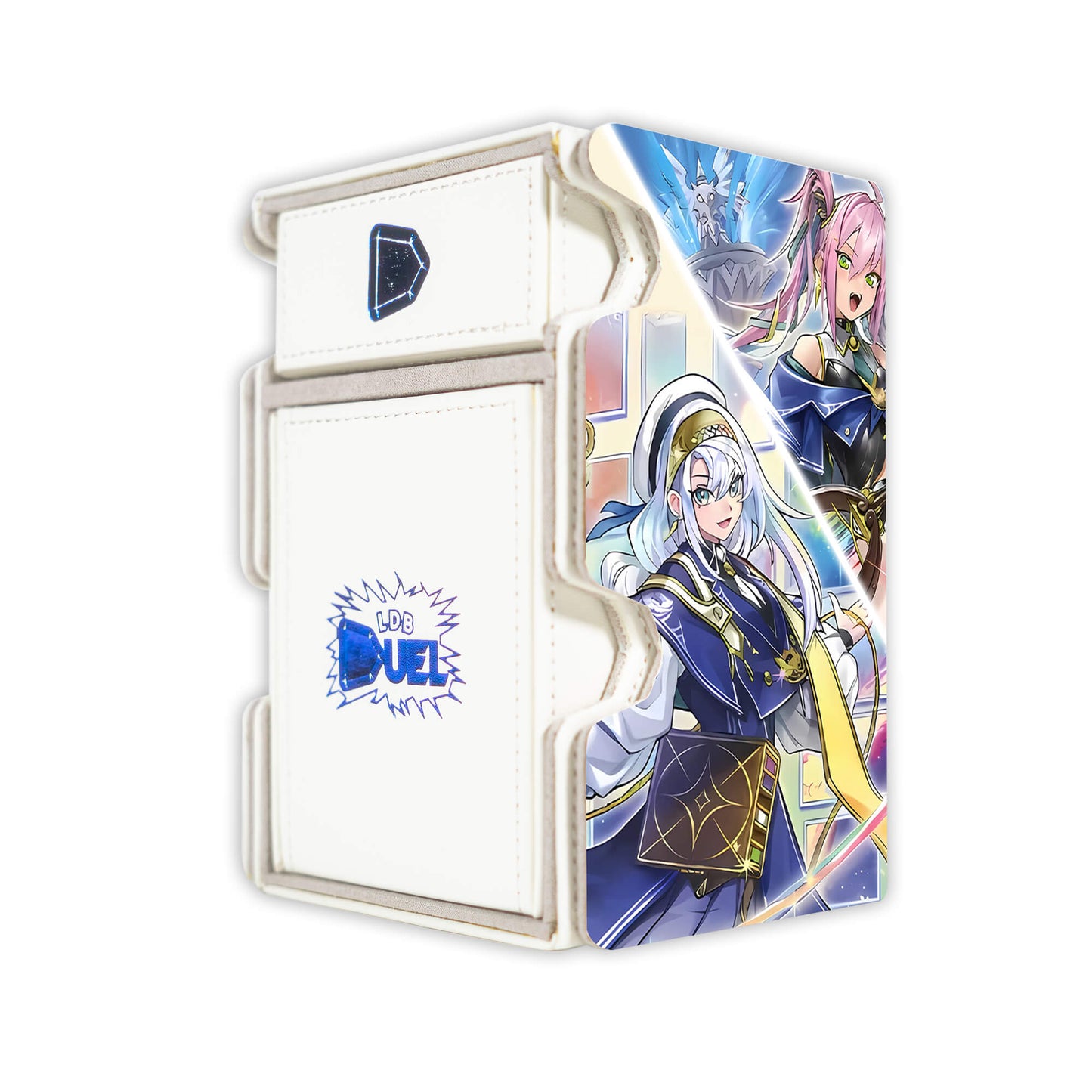 Artmage Archetype - Mach 3 Deck Box