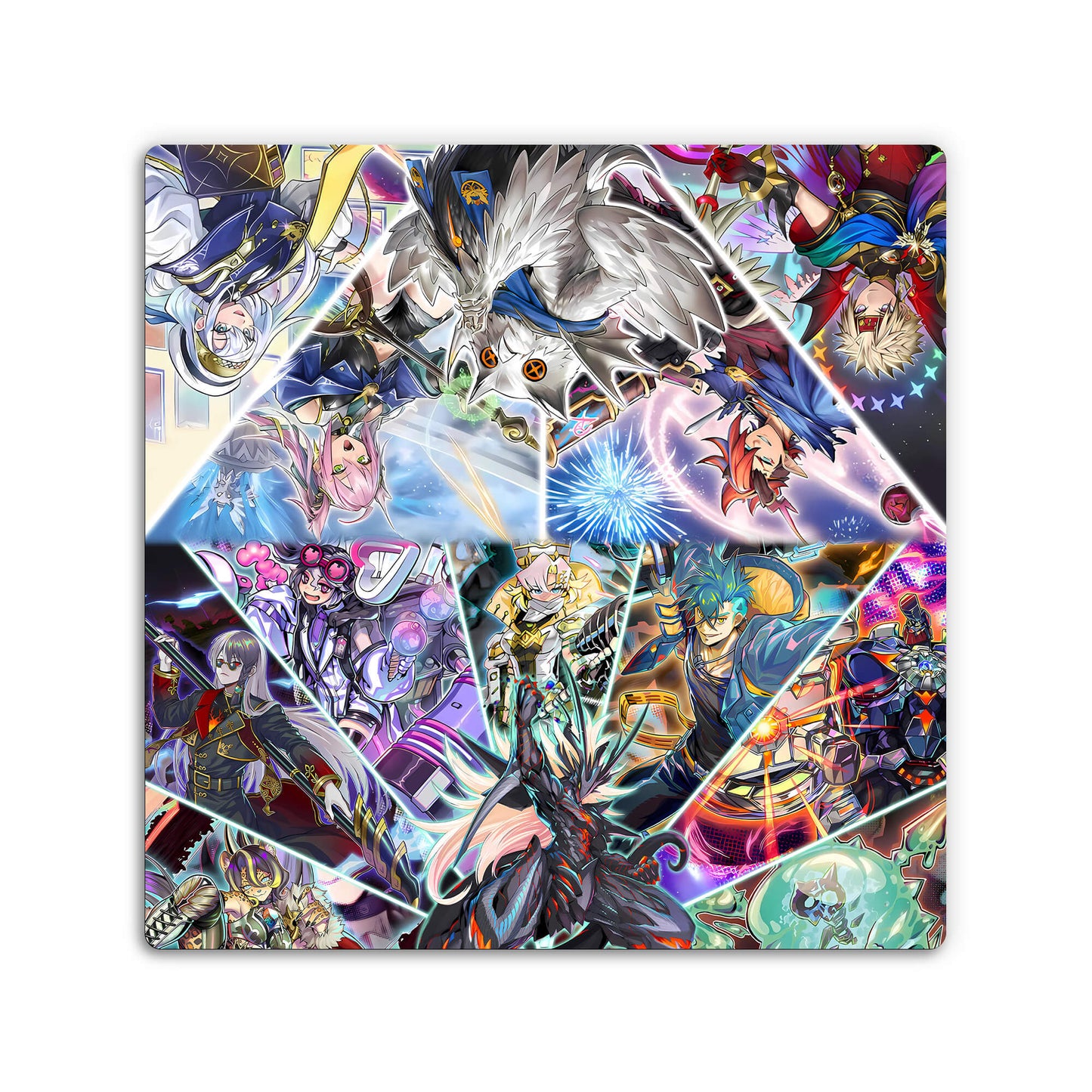 Artmage X Vanquish Soul - Double Mat