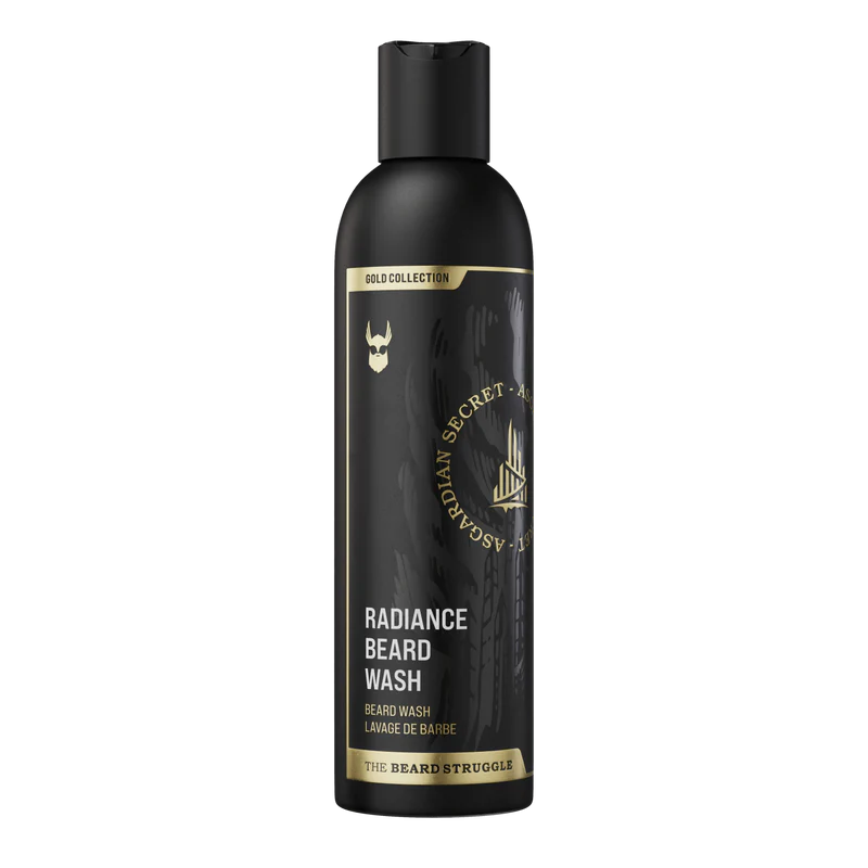 The Beard Struggle - Radiance Beard Wash