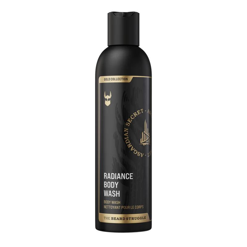 The Beard Struggle - Radiance Body Wash