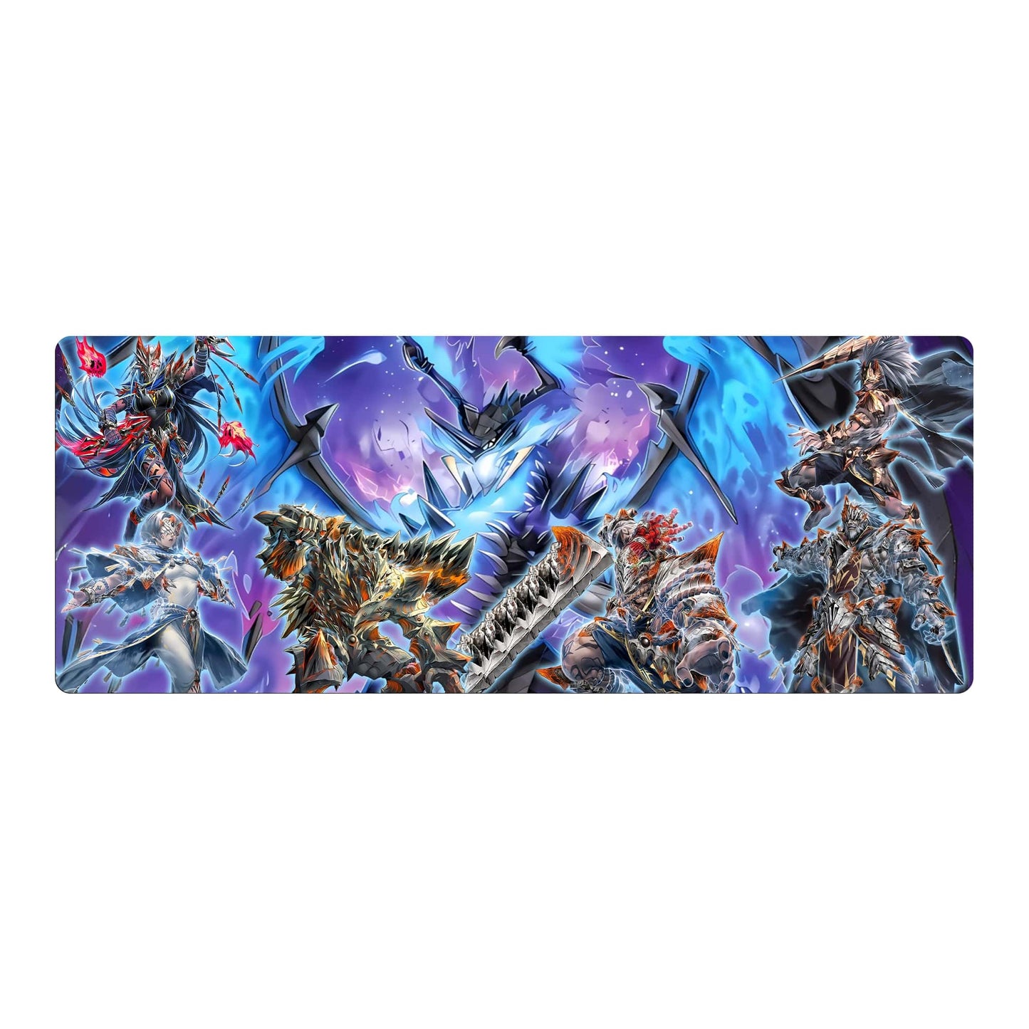 Ashened Archetype Mouse Pad