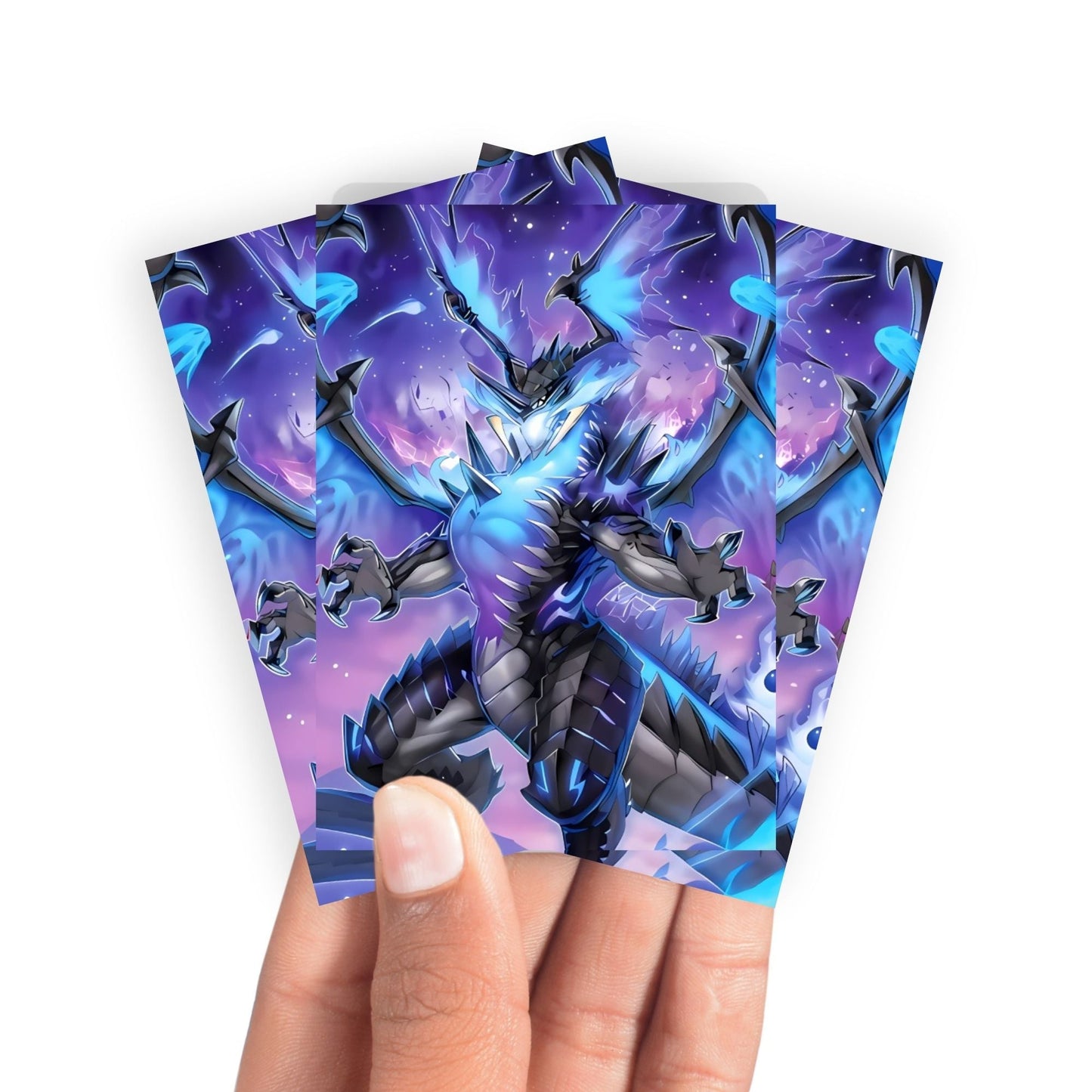 Ashened Archetype Card Sleeves