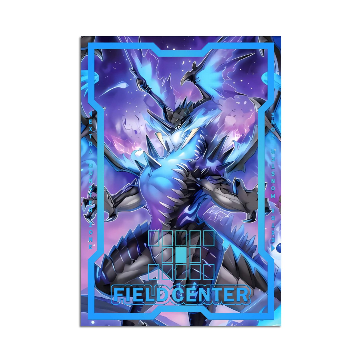 Ashened Archetype Metal Field Center