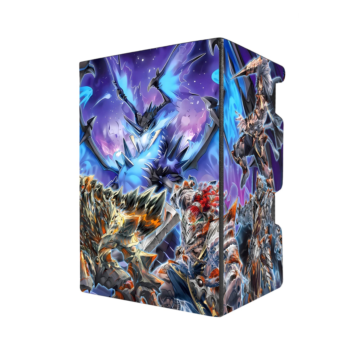 Ashened Archetype - Mach 3 Deck Box