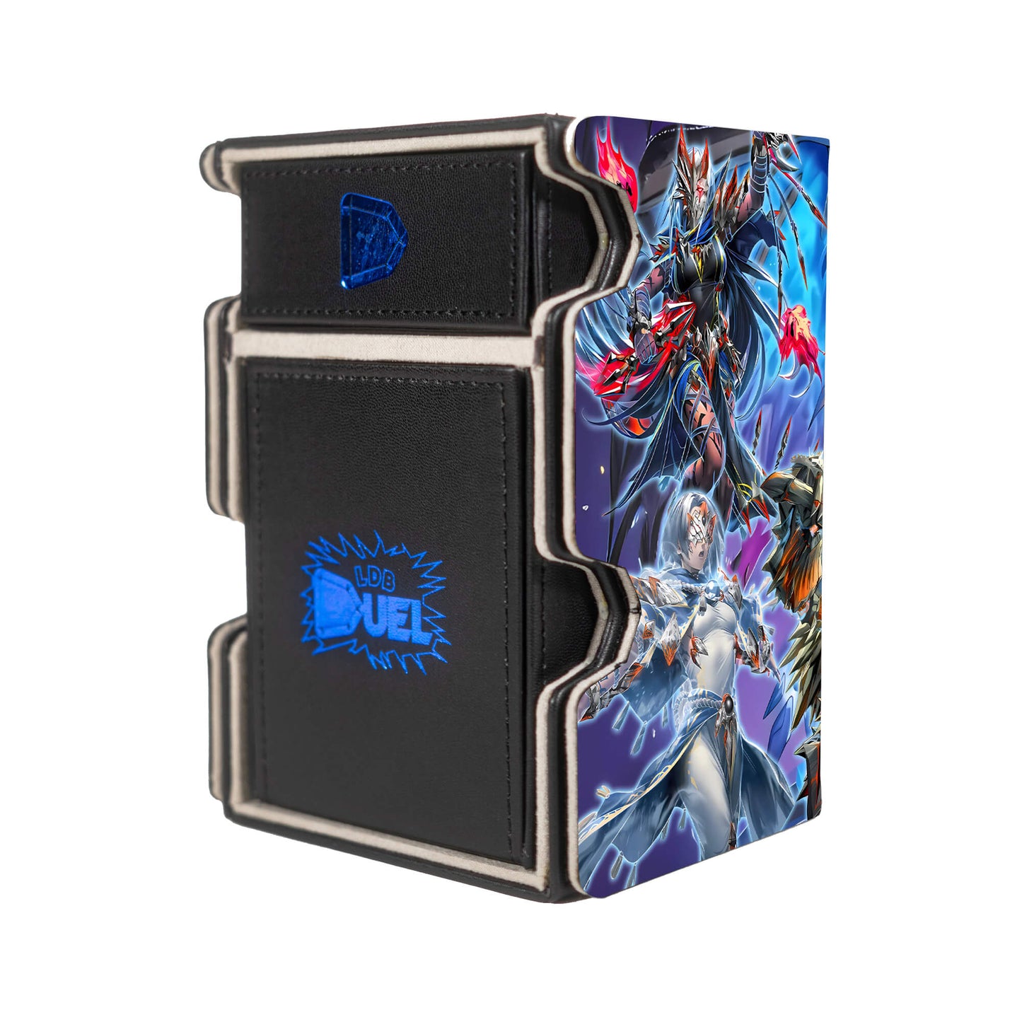 Ashened Archetype - Mach 3 Deck Box